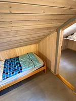 Schlafzimmer - Wildgans 112 - Top-Hundeurlaub