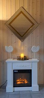 Kamin-/Ofen - Wildgans 134 - Top-Hundeurlaub