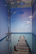 Badezimmer - Wildgans 134 - Top-Hundeurlaub