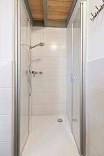 Dusche - Wildgans 157 - Top-Hundeurlaub