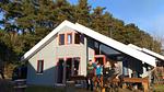 Terrasse - Wildgans 186 - Top-Hundeurlaub