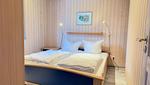 Schlafzimmer - Wildgans 186 - Top-Hundeurlaub