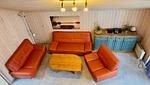 Wohnzimmer - Wildgans 186 - Top-Hundeurlaub