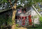 Fassade / Eingang - Wildgans 185 - Top-Hundeurlaub