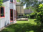 Terrasse - Wildgans 185 - Top-Hundeurlaub