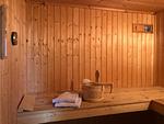 Sauna - Wildgans 185 - Top-Hundeurlaub