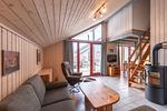 Wohnzimmer - Wildgans 185 - Top-Hundeurlaub