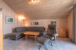 Wohnzimmer - Wildgans 185 - Top-Hundeurlaub