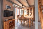 Wohnzimmer - Wildgans 185 - Top-Hundeurlaub