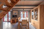 Wohnzimmer - Wildgans 185 - Top-Hundeurlaub