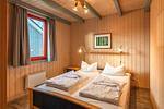 Schlafzimmer - Wildgans 185 - Top-Hundeurlaub