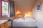 Schlafzimmer - Wildgans 185 - Top-Hundeurlaub
