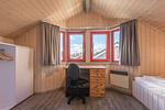 Schlafzimmer - Wildgans 185 - Top-Hundeurlaub