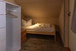 Schlafzimmer - Wildgans 185 - Top-Hundeurlaub