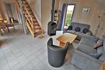 Wohnzimmer - Wildgans 271 - Top-Hundeurlaub
