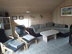 Wohnzimmer - Wildgans 279 - Top-Hundeurlaub