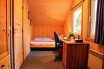 Schlafzimmer - Wildgans 279 - Top-Hundeurlaub