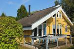 Terrasse - Wildgans 279 - Top-Hundeurlaub
