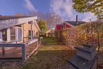 Terrasse - Wildgans 278 - Top-Hundeurlaub