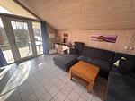 Wohnzimmer - Wildgans 278 - Top-Hundeurlaub