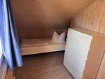 Schlafzimmer - Wildgans 278 - Top-Hundeurlaub