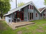 Terrasse - Wildgans 2 - Top-Hundeurlaub