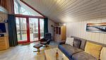 Wohnzimmer - Wildgans 2 - Top-Hundeurlaub