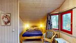 Schlafzimmer - Wildgans 2 - Top-Hundeurlaub