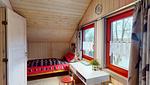 Schlafzimmer - Wildgans 2 - Top-Hundeurlaub