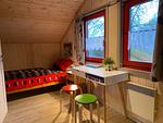 Schlafzimmer - Wildgans 2 - Top-Hundeurlaub