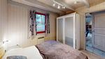 Schlafzimmer - Wildgans 2 - Top-Hundeurlaub