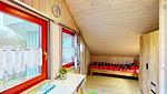 Schlafzimmer - Wildgans 2 - Top-Hundeurlaub