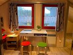 Schlafzimmer - Wildgans 2 - Top-Hundeurlaub