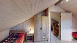 Schlafzimmer - Wildgans 2 - Top-Hundeurlaub