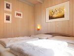 Schlafzimmer - Wildgans 2 - Top-Hundeurlaub