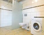 Badezimmer - Wildgans 2 - Top-Hundeurlaub