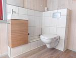 Badezimmer - Wildgans 2 - Top-Hundeurlaub