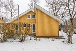 Fassade / Eingang - Wildgans 28 - Top-Hundeurlaub