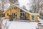 Terrasse - Wildgans 28 - Top-Hundeurlaub