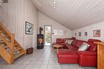 Wohnzimmer - Wildgans 28 - Top-Hundeurlaub