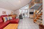 Wohnzimmer - Wildgans 28 - Top-Hundeurlaub