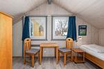 Schlafzimmer - Wildgans 28 - Top-Hundeurlaub