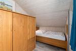 Schlafzimmer - Wildgans 28 - Top-Hundeurlaub