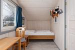 Schlafzimmer - Wildgans 28 - Top-Hundeurlaub