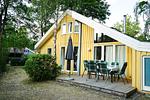Terrasse - Wildgans 28 - Top-Hundeurlaub