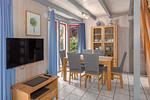Wohnzimmer - Wildgans 43 - Top-Hundeurlaub
