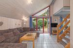 Wohnzimmer - Wildgans 43 - Top-Hundeurlaub