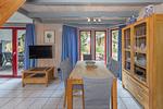Wohnzimmer - Wildgans 43 - Top-Hundeurlaub