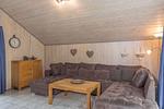 Wohnzimmer - Wildgans 43 - Top-Hundeurlaub