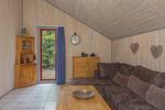 Wohnzimmer - Wildgans 43 - Top-Hundeurlaub